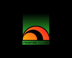 Frontier Village entry by asun