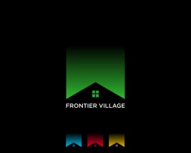 Frontier Village entry by asun