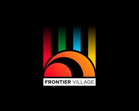 Frontier Village entry by asun