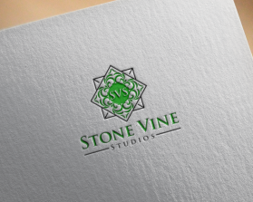 Stone Vine Studios entry by ARTOKUMANA