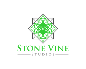 Stone Vine Studios entry by ARTOKUMANA