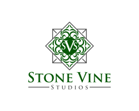 Stone Vine Studios entry by ARTOKUMANA