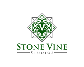 Stone Vine Studios entry by ARTOKUMANA
