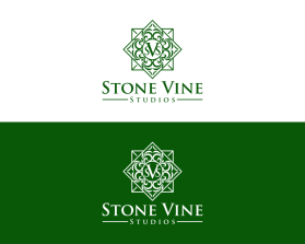 Stone Vine Studios entry by ARTOKUMANA