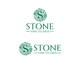 Stone Vine Studios entry by iosiconsdesign