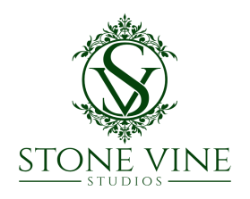 Stone Vine Studios entry by iosiconsdesign