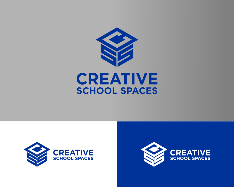 Logo Design for Creative School Spaces