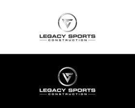 Legacy Sports Construction entry by angga agus nugroho