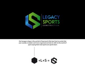 Legacy Sports Construction entry by bartous khalid