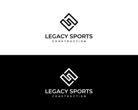 Legacy Sports Construction entry by angga agus nugroho