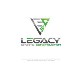 Legacy Sports Construction entry by Arif Fahmi