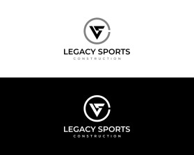 Legacy Sports Construction entry by angga agus nugroho