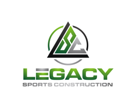 Legacy Sports Construction entry by azis irfan