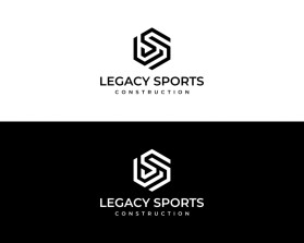 Legacy Sports Construction entry by angga agus nugroho