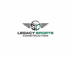 Legacy Sports Construction entry by makassar bisa