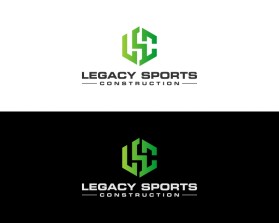 Legacy Sports Construction entry by angga agus nugroho
