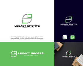 Legacy Sports Construction entry by Arif Bhekti Tri Cahyadi