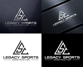 Legacy Sports Construction entry by Muhammad Rizky Pamungkas