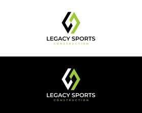 Legacy Sports Construction entry by angga agus nugroho