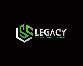 Legacy Sports Construction entry by Arif Fahmi