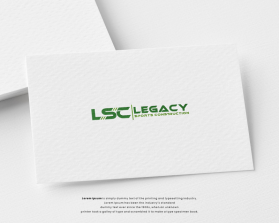 Legacy Sports Construction entry by muhammad manaf