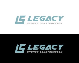 Legacy Sports Construction entry by shaik bilal