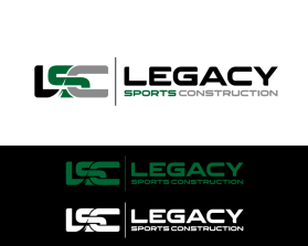 Legacy Sports Construction entry by Prasetyo Budi