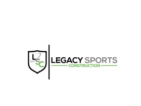 Legacy Sports Construction entry by LogoAmr