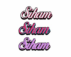 SIHAM entry by kenoyg