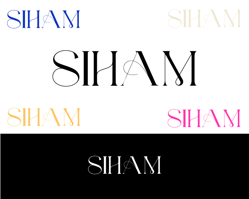 Logo Design for SIHAM