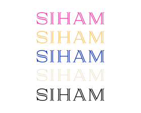SIHAM entry by didikthofa syarif