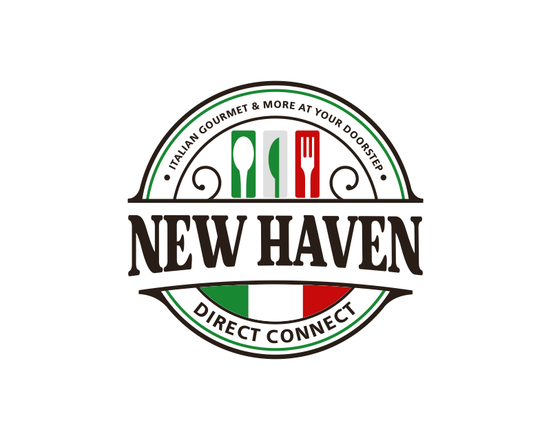 Logo Design for New Haven Direct Connect