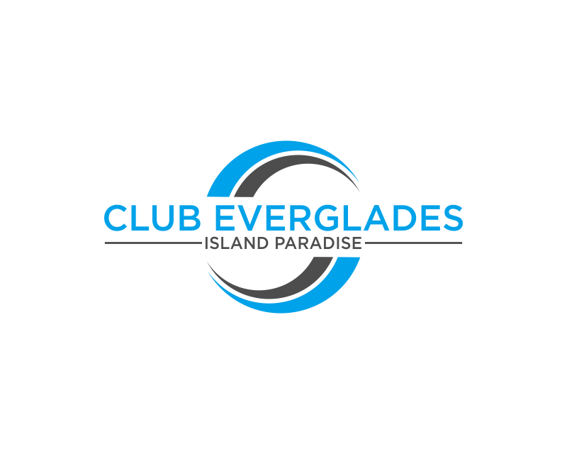 Logo Design for Club Everglades