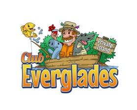 Club Everglades entry by an anonymous creative