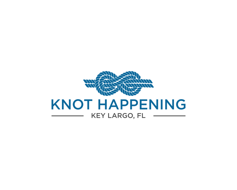 Logo Design for Knot Happening