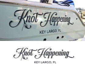 Knot Happening entry by Julieto P. Verallo Jr.