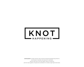 Knot Happening entry by muhammad manaf
