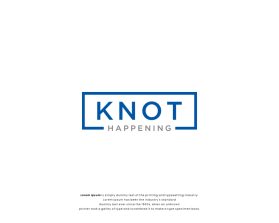 Knot Happening entry by muhammad manaf