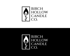 Birch Hollow Candle Co. entry by boukeroui