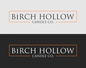 Birch Hollow Candle Co. entry by achmad mubaliq