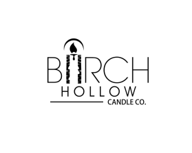 Birch Hollow Candle Co. entry by Miroslav