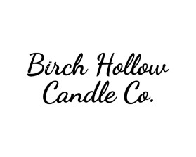 Birch Hollow Candle Co. entry by Kausar Habibi