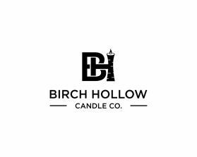 Birch Hollow Candle Co. entry by zidan