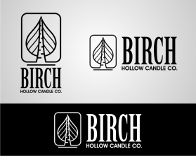 Birch Hollow Candle Co. entry by susan hadi setiawan
