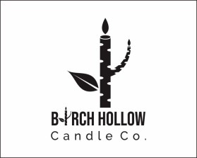 Birch Hollow Candle Co. entry by ponco