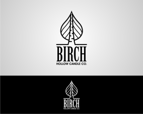 Birch Hollow Candle Co. entry by susan hadi setiawan
