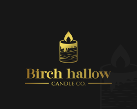 Birch Hollow Candle Co. entry by boukeroui