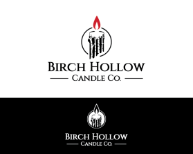 Birch Hollow Candle Co. entry by Siti Anissa
