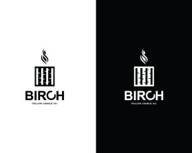 Birch Hollow Candle Co. entry by Mohayminul Islam