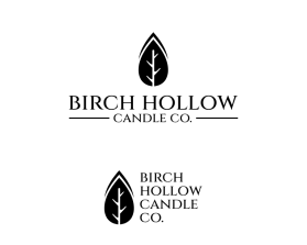 Birch Hollow Candle Co. entry by boukeroui